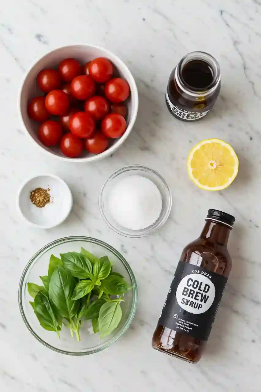 korean-tomato-syrup-ingredients.webP ingredients for korean tomato syrup recipe