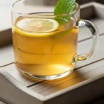 lemon balm recipe for weight loss